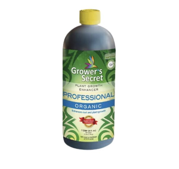 GS Professional Organic Plant Growth Enhancer   16-0-0   1 Liter